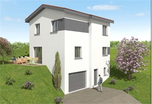 maison à la vente -   69210  L ARBRESLE, surface 90 m2 vente maison - UBI441890366